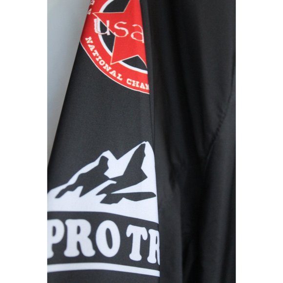 USARA Vintage Men Cycling Jacket Large New - Picture 9 of 10